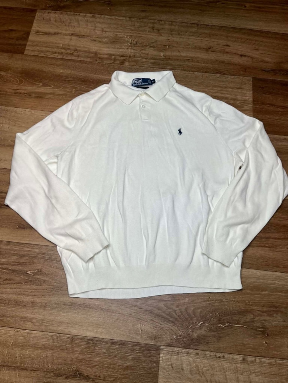 Polo Ralph Lauren Men’s sweater Collared size XL